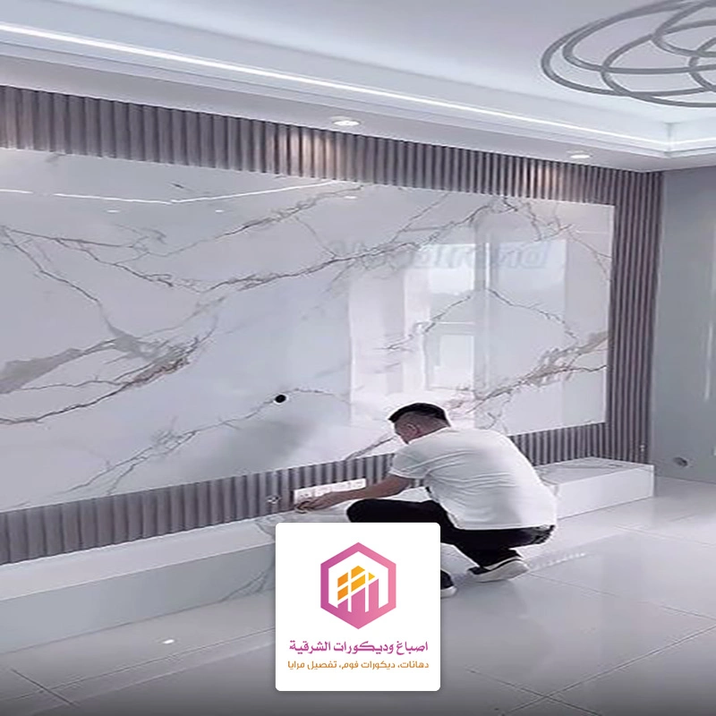 معلم بديل الرخام بالدمام