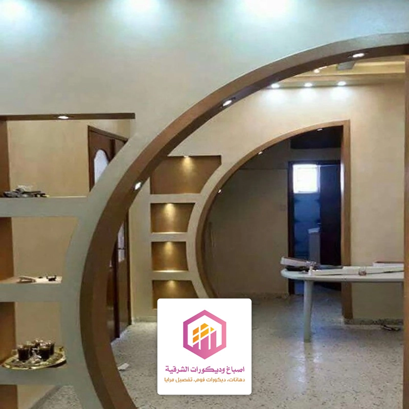 ديكورات قواطع جبس بورد الخبر