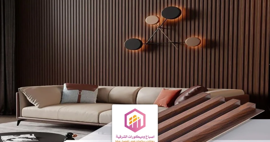معلم تركيب بديل الخشب الشرقية